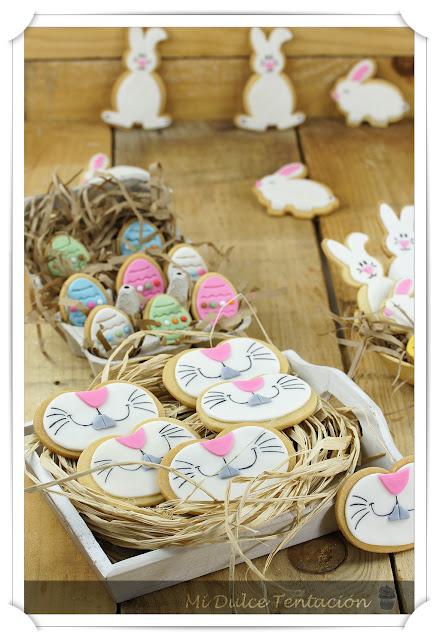 Galletas de Pascua - Sorteo Express