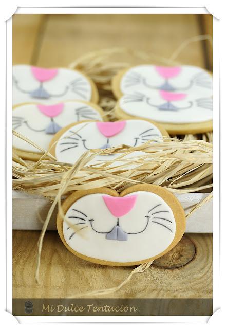 Galletas de Pascua - Sorteo Express