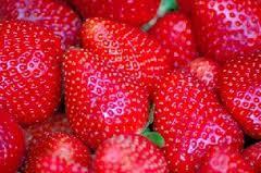 F3 Fresas y fresones: dos joyas de la primavera