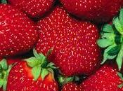 Fresas fresones: joyas primavera