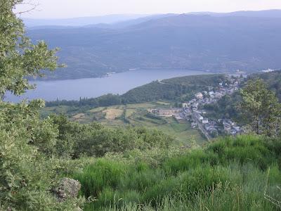 More on Sanabria's Lake