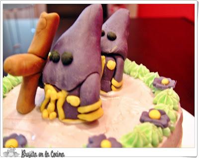 Minicake de Limonada Nazareno