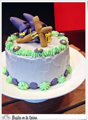 Minicake de Limonada Nazareno