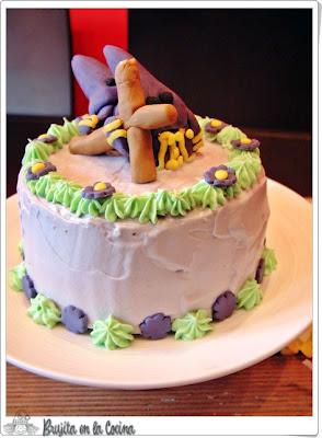 Minicake de Limonada Nazareno