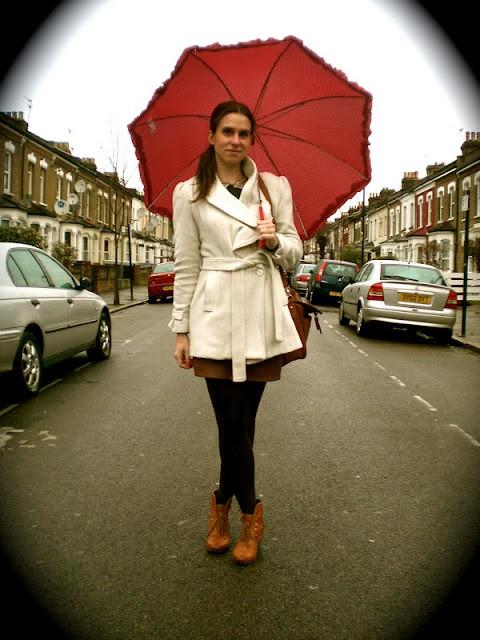 raining cats and dogs