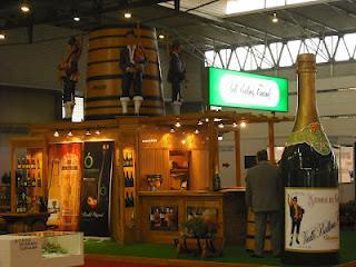 Alimentaria 2012; Feria de muestras de Barcelona