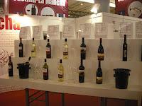 Alimentaria 2012; Feria de muestras de Barcelona