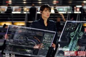 Joss Whedon, Cobie Smulders y Louis D’ Esposito hablan de Maria Hill en Los Vengadores