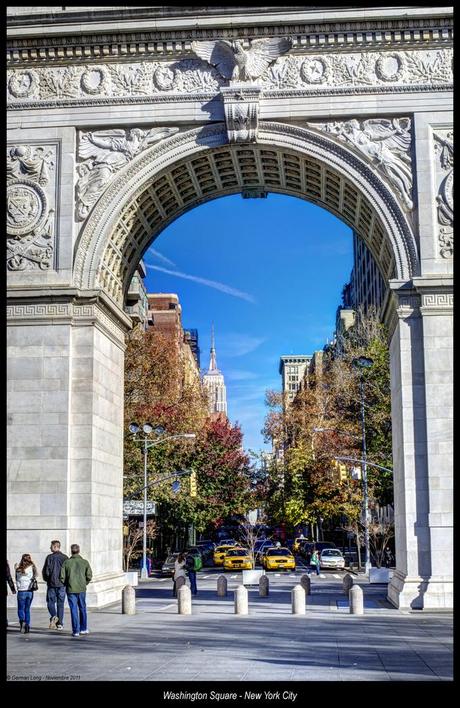 Postales neoyorquinas: la 5th Avenida.....
