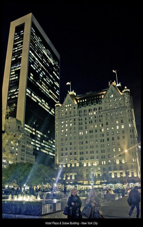 Postales neoyorquinas: la 5th Avenida.....