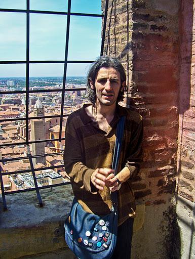 Bologna y sus torres...