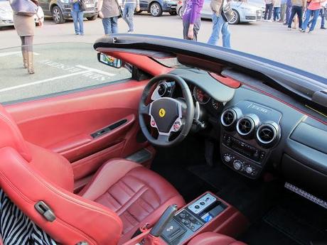 Coches en Mónaco...