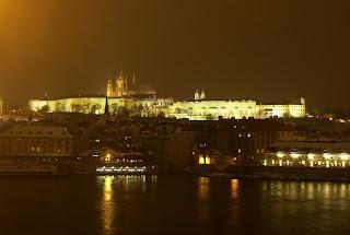 Praga, un castillo en 600 años...