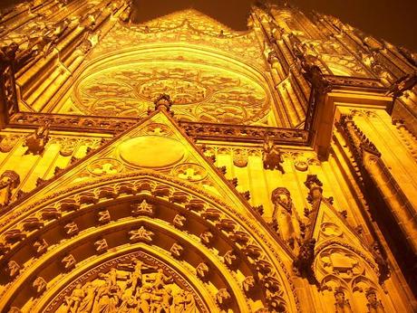 Praga, un castillo en 600 años...