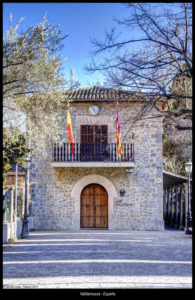 Qué bonito es Valldemossa..... para pasear...