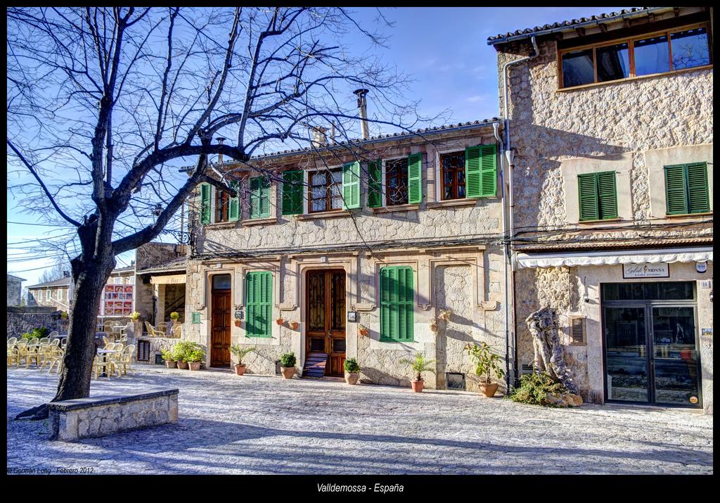 Qué bonito es Valldemossa..... para pasear...