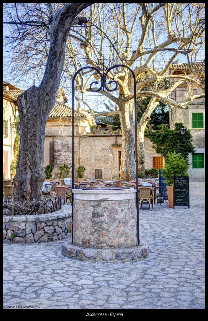 Qué bonito es Valldemossa..... para pasear...