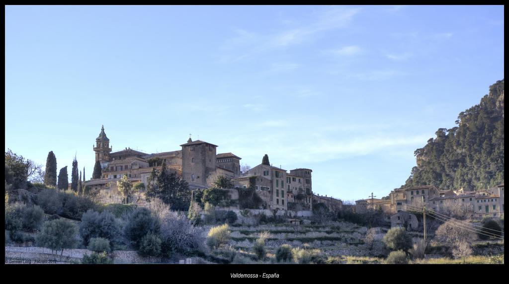 Qué bonito es Valldemossa..... para pasear...