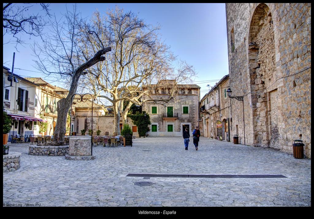Qué bonito es Valldemossa..... para pasear...