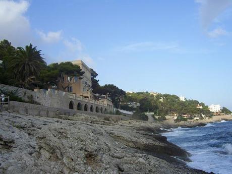 Cap D'ail, paraíso hippie en plena Costa Azul