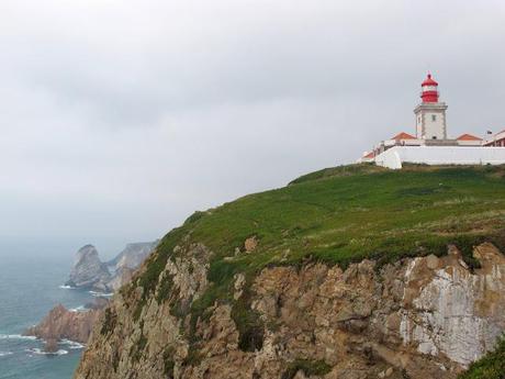 Donde la tierra acaba y el mar comienza…