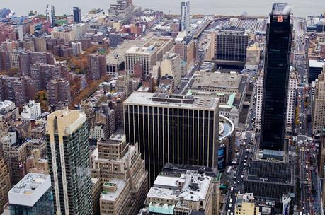 Postales neoyorquinas: Empire State Building, hasta el cielo y más allá.....