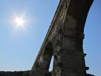Pont du Gard: maravilla de la ingeniería de 2.000 años de antigüedad...