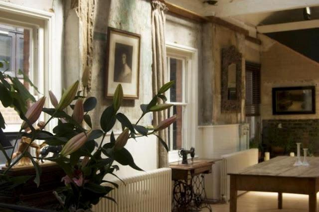 The Printworks: Un encantador hotel con estética de loft desvencijado