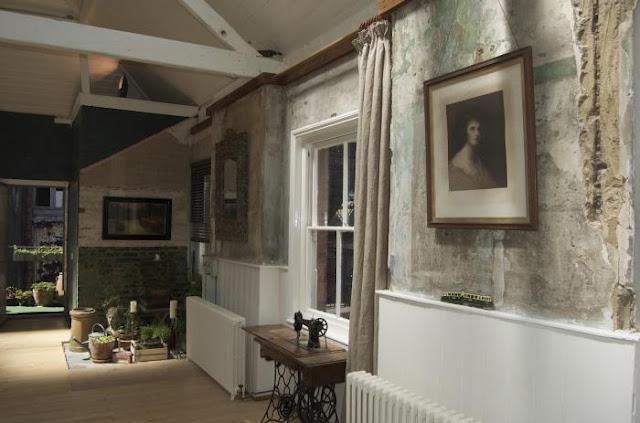 The Printworks: Un encantador hotel con estética de loft desvencijado