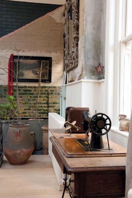 The Printworks: Un encantador hotel con estética de loft desvencijado