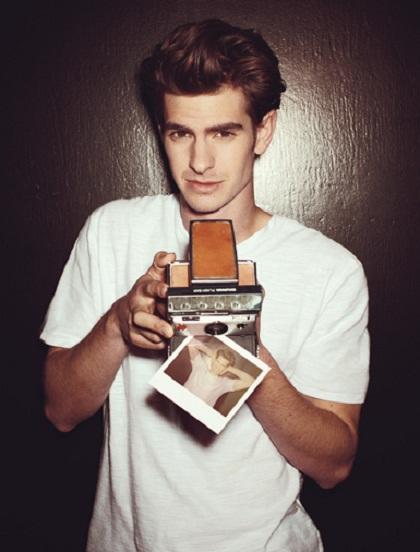 PONTE GUAPO Y TRIUNFA: Andrew Garfield, el nuevo SPIDERMAN!