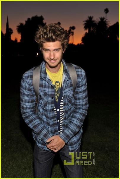 PONTE GUAPO Y TRIUNFA: Andrew Garfield, el nuevo SPIDERMAN!