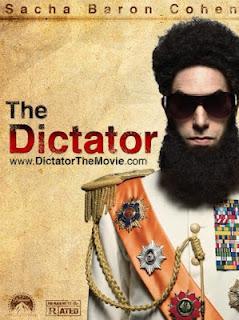 Trailer: El Dictador (The Dictador)