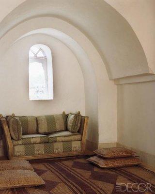 Celebrity Homes – La casa de Christian Laboutin