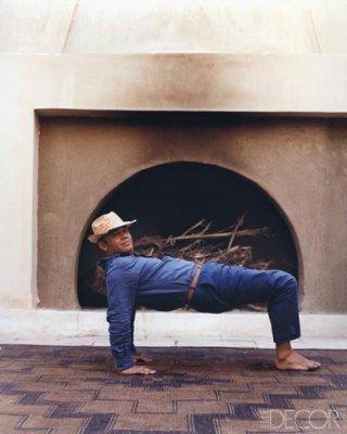 Celebrity Homes – La casa de Christian Laboutin