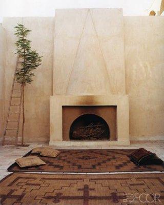 Celebrity Homes – La casa de Christian Laboutin