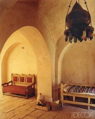 Celebrity Homes – La casa de Christian Laboutin