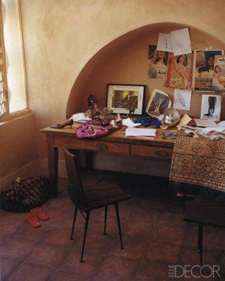 Celebrity Homes – La casa de Christian Laboutin