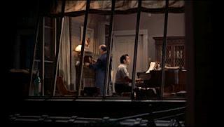 CINEFÓRUM DE SOBREMESA (porque el cine nos alimenta...)Hoy: La ventana indiscreta, (Alfred Hitchcock, 1954)