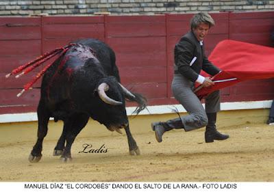 FESTIVAL DEL CÁNCER EN CÓRDOBA:  MORENO FIRMA LO MEJOR DE LA TARDE EN EL TRADICIONAL FESTEJO