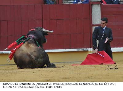 FESTIVAL DEL CÁNCER EN CÓRDOBA:  MORENO FIRMA LO MEJOR DE LA TARDE EN EL TRADICIONAL FESTEJO