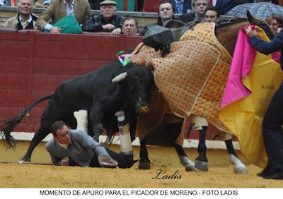 FESTIVAL DEL CÁNCER EN CÓRDOBA:  MORENO FIRMA LO MEJOR DE LA TARDE EN EL TRADICIONAL FESTEJO