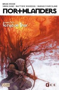 Northlanders #6-La Hija de Thor