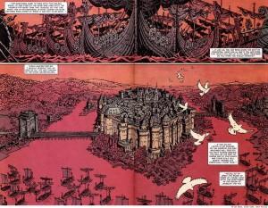 Northlanders #6-La Hija de Thor