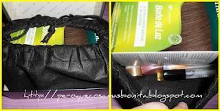 Joliebox / Glamourum Marzo-Abril
