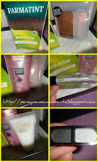 Joliebox / Glamourum Marzo-Abril