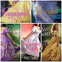 Todo está en juego de Kate Noble