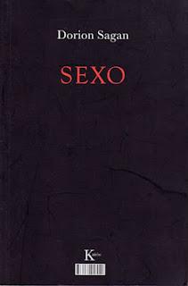 Sexo / Muerte, de Dorion Sagan & Tyler Volk