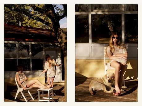 OYSHO: Spring-Summer 2012