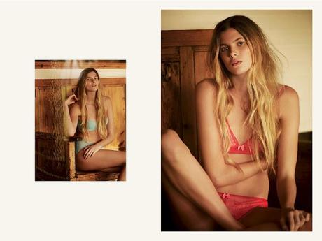 OYSHO: Spring-Summer 2012